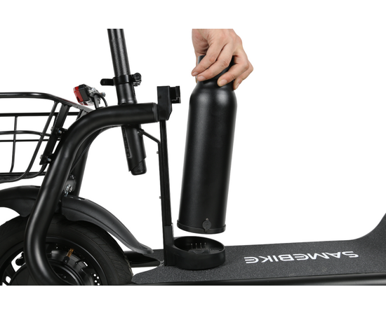 Электросамокат SameBike COMFORT (черный), изображение 25 Электросамокат SameBike COMFORT (черный), изображение 25
