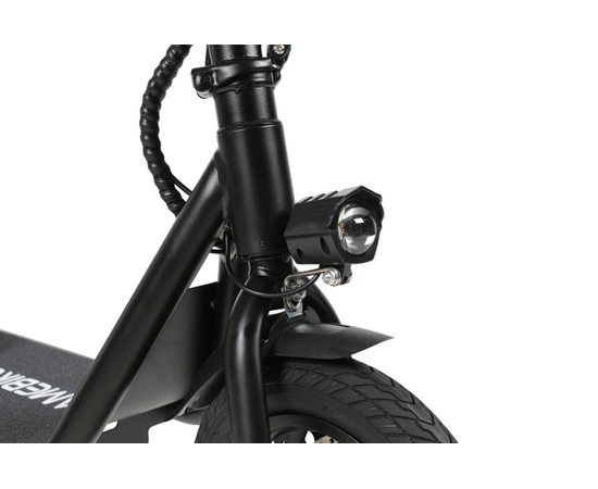 Электросамокат SameBike COMFORT (черный), изображение 14 Электросамокат SameBike COMFORT (черный), изображение 14