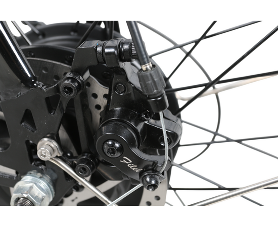 Электровелосипед SameBike GT500 (чёрный), изображение 8 Электровелосипед SameBike GT500 (чёрный), изображение 8