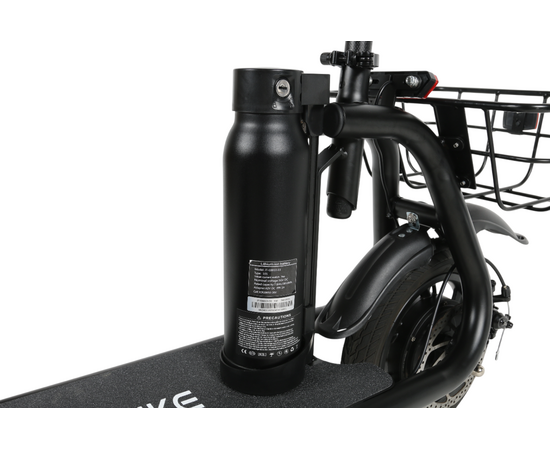 Электросамокат SameBike COMFORT (черный), изображение 18 Электросамокат SameBike COMFORT (черный), изображение 18