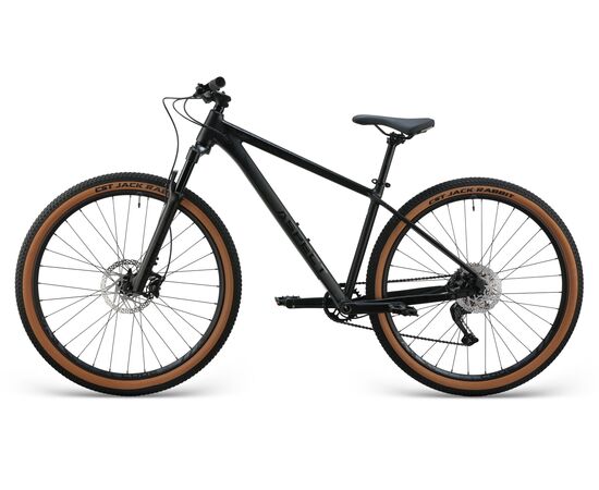 Велосипед Aspect Air 29 (черный, 2025), Цвет: черный, Размер рамы: L, изображение 2