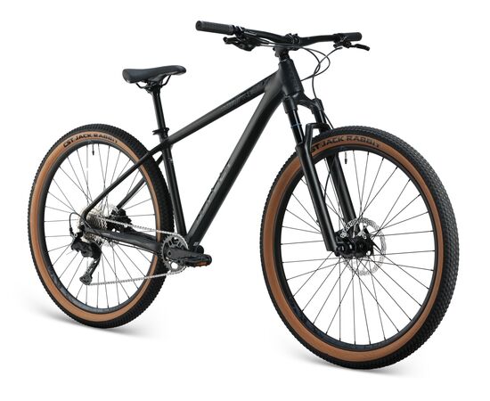 Велосипед Aspect Air 29 (черный, 2025), Цвет: черный, Размер рамы: L, изображение 3