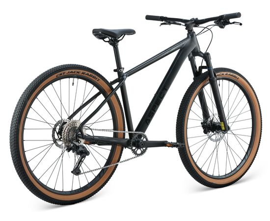 Велосипед Aspect Air 29 (черный, 2025), Цвет: черный, Размер рамы: L, изображение 4