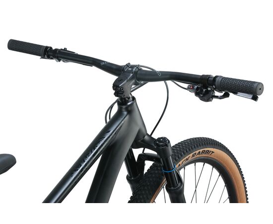 Велосипед Aspect Air 29 (черный, 2025), Цвет: черный, Размер рамы: L, изображение 9
