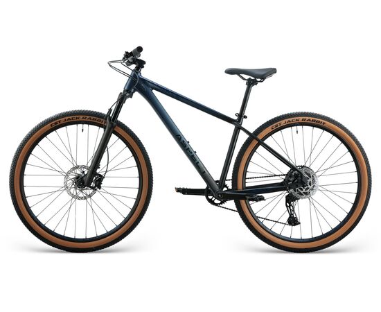 Велосипед Aspect Air Elite 29 (черно-синий, 2025), Цвет: синий, Размер рамы: XL, изображение 2