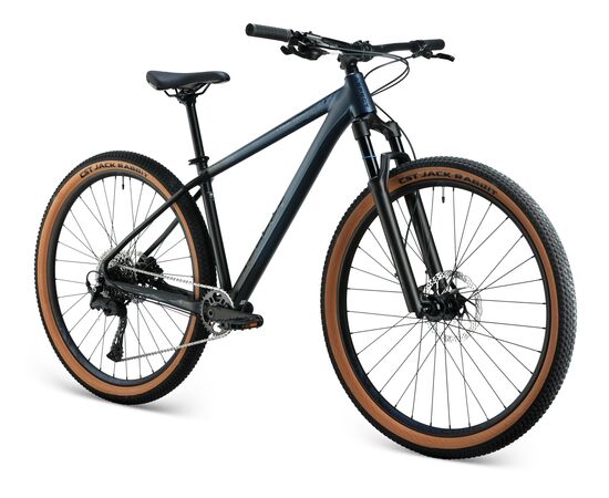 Велосипед Aspect Air Elite 29 (черно-синий, 2025), Цвет: синий, Размер рамы: XL, изображение 3