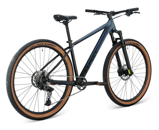 Велосипед Aspect Air Elite 29 (черно-синий, 2025), Цвет: синий, Размер рамы: XL, изображение 4