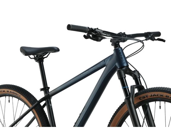 Велосипед Aspect Air Elite 29 (черно-синий, 2025), Цвет: синий, Размер рамы: XL, изображение 6