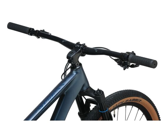 Велосипед Aspect Air Elite 29 (черно-синий, 2025), Цвет: синий, Размер рамы: XL, изображение 9