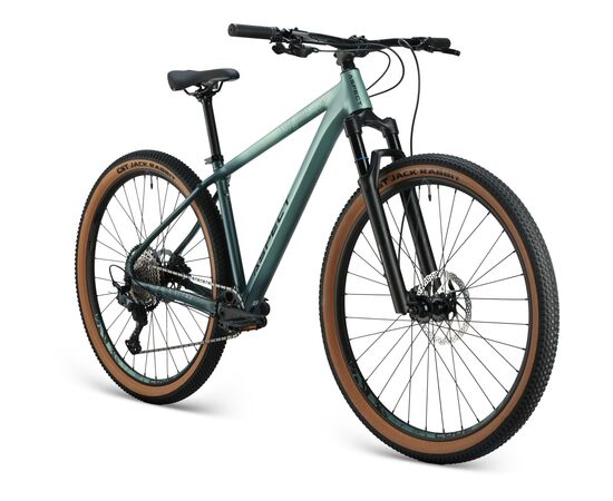 Велосипед Aspect Air Expert 29 (зеленый, 2025), Цвет: бирюзовый, Размер рамы: L, изображение 3