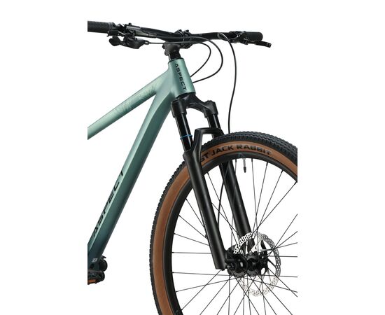 Велосипед Aspect Air Expert 29 (зеленый, 2025), Цвет: бирюзовый, Размер рамы: L, изображение 7