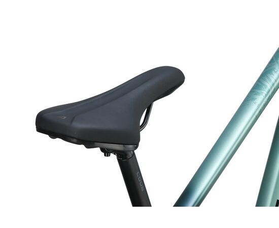 Велосипед Aspect Air Expert 29 (зеленый, 2025), Цвет: бирюзовый, Размер рамы: L, изображение 10