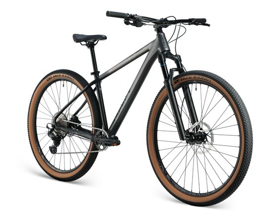 Велосипед Aspect Air Pro 29 (черно-серый, 2025), Цвет: графитовый, Размер рамы: M, изображение 3