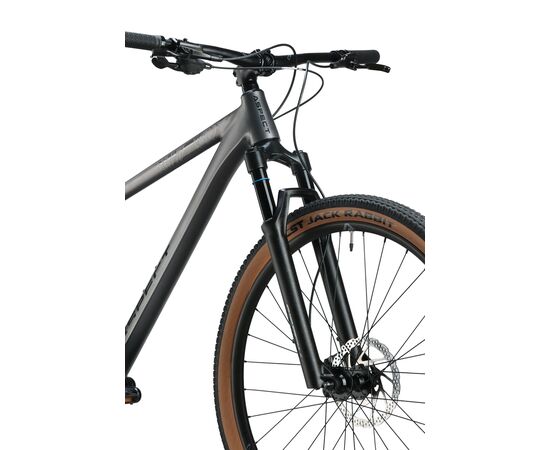 Велосипед Aspect Air Pro 29 (черно-серый, 2025), Цвет: графитовый, Размер рамы: M, изображение 7