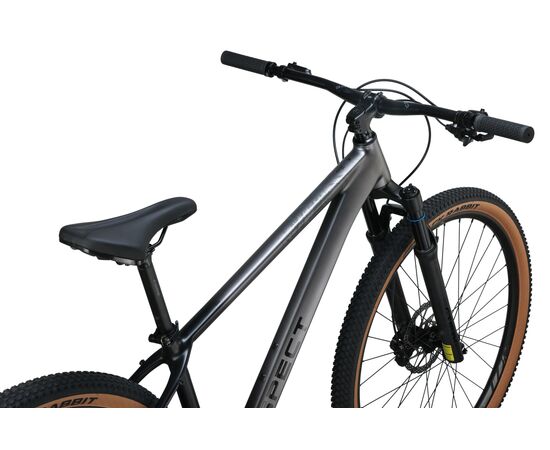 Велосипед Aspect Air Pro 29 (черно-серый, 2025), Цвет: графитовый, Размер рамы: M, изображение 8