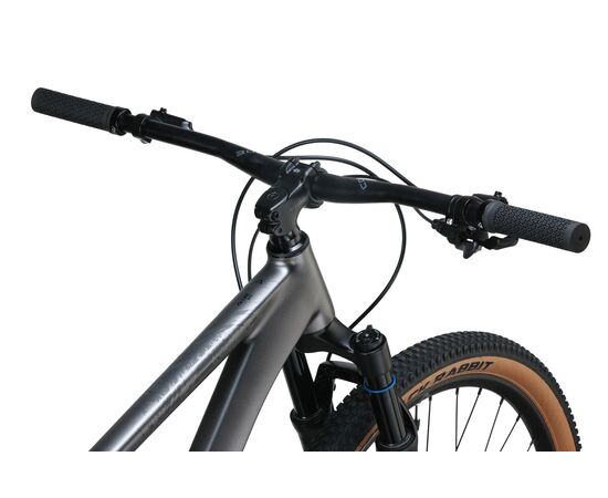 Велосипед Aspect Air Pro 29 (черно-серый, 2025), Цвет: графитовый, Размер рамы: M, изображение 9