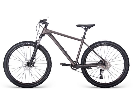 Велосипед Aspect Cobalt 27.5 (коричневый, 2025), Цвет: коричневый, Размер рамы: M, изображение 2