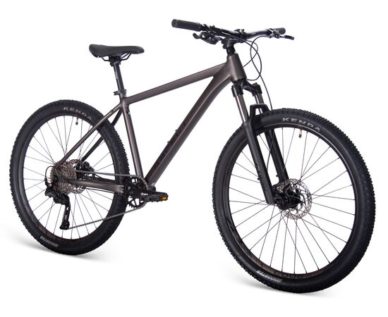 Велосипед Aspect Cobalt 27.5 (коричневый, 2025), Цвет: коричневый, Размер рамы: M, изображение 3