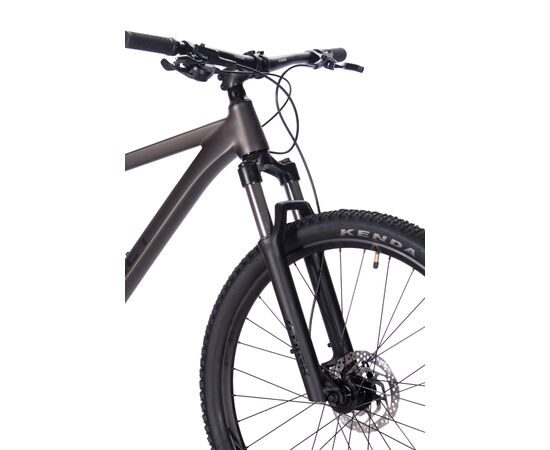 Велосипед Aspect Cobalt 27.5 (коричневый, 2025), Цвет: коричневый, Размер рамы: M, изображение 7