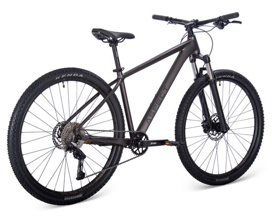 Велосипед Aspect Cobalt 29 (коричневый, 2025), Цвет: коричневый, Размер рамы: M, изображение 4