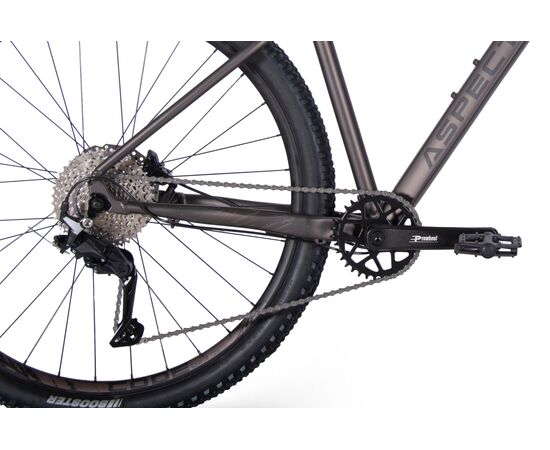 Велосипед Aspect Cobalt 29 (коричневый, 2025), Цвет: коричневый, Размер рамы: M, изображение 5