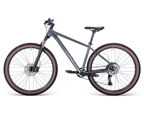 Велосипед Aspect Cobalt Elite 29 (черный, 2025), Цвет: черный, Размер рамы: M, изображение 2