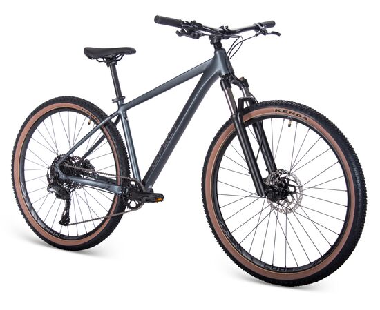 Велосипед Aspect Cobalt Elite 29 (черный, 2025), Цвет: черный, Размер рамы: M, изображение 3