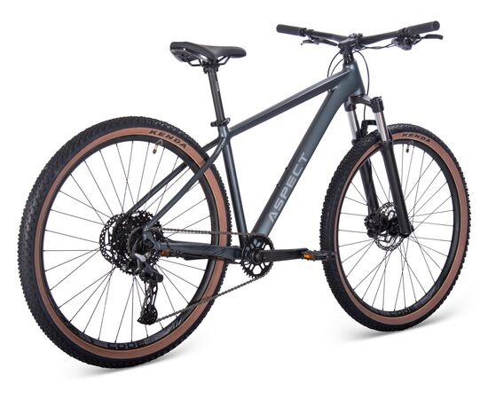 Велосипед Aspect Cobalt Elite 29 (черный, 2025), Цвет: черный, Размер рамы: M, изображение 4