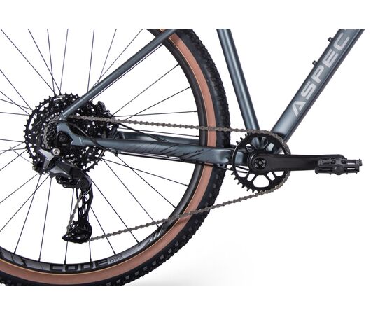 Велосипед Aspect Cobalt Elite 29 (черный, 2025), Цвет: черный, Размер рамы: M, изображение 5