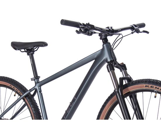 Велосипед Aspect Cobalt Elite 29 (черный, 2025), Цвет: черный, Размер рамы: M, изображение 6