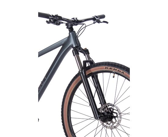 Велосипед Aspect Cobalt Elite 29 (черный, 2025), Цвет: черный, Размер рамы: M, изображение 7