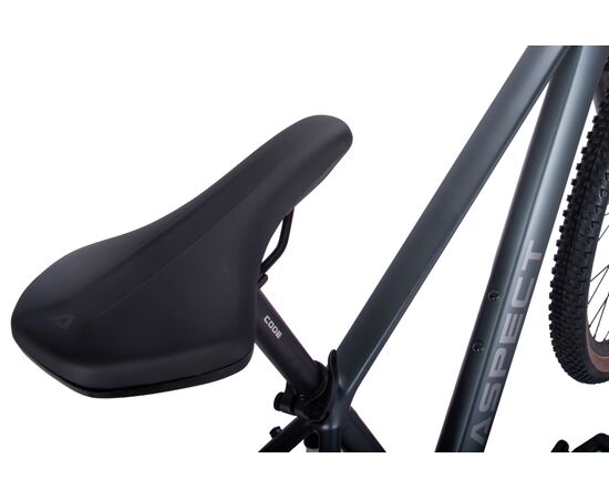 Велосипед Aspect Cobalt Elite 29 (черный, 2025), Цвет: черный, Размер рамы: M, изображение 10