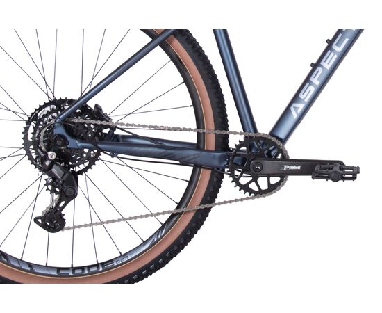 Велосипед Aspect Cobalt Pro 29 (синий, 2025), Цвет: синий, Размер рамы: L, изображение 5