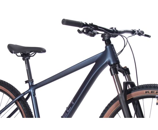 Велосипед Aspect Cobalt Pro 29 (синий, 2025), Цвет: синий, Размер рамы: L, изображение 6