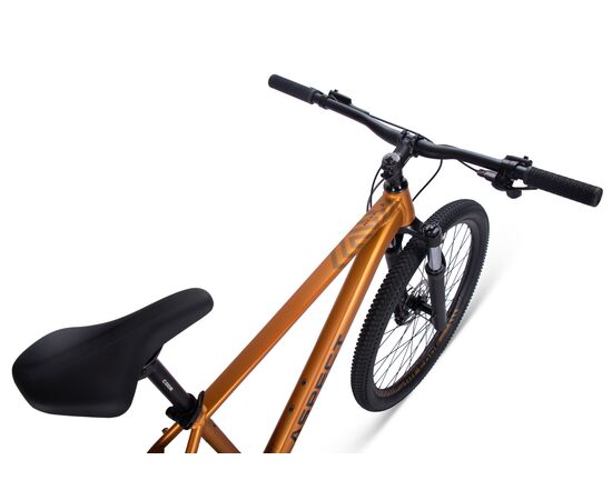 Велосипед Aspect Nickel 27.5 (оранжевый, 2025), Цвет: оранжевый, Размер рамы: M, изображение 8