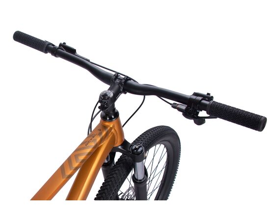 Велосипед Aspect Nickel 27.5 (оранжевый, 2025), Цвет: оранжевый, Размер рамы: M, изображение 9