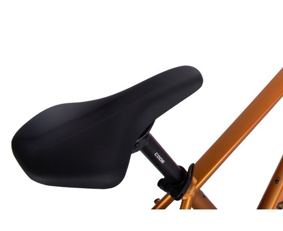 Велосипед Aspect Nickel 27.5 (оранжевый, 2025), Цвет: оранжевый, Размер рамы: M, изображение 10