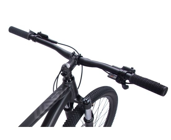 Велосипед Aspect Nickel 27.5 (черный, 2025), Цвет: черный, Размер рамы: M, изображение 9