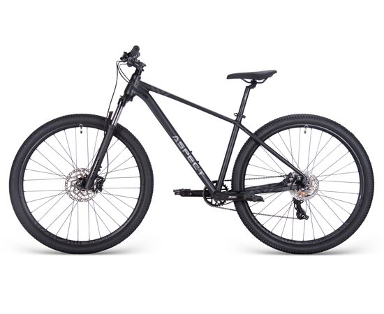 Велосипед Aspect Nickel 29 (черный, 2025), Цвет: черный, Размер рамы: XL, изображение 2