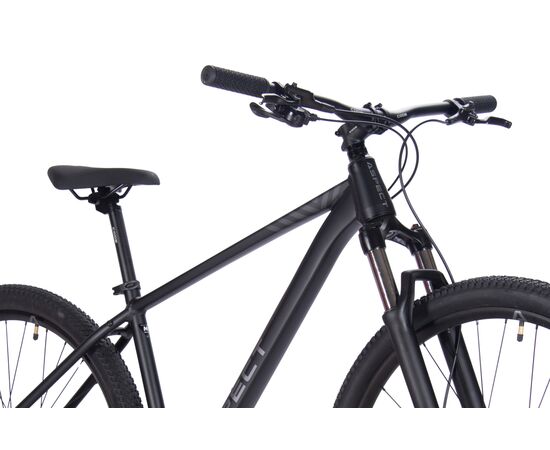 Велосипед Aspect Nickel 29 (черный, 2025), Цвет: черный, Размер рамы: XL, изображение 6