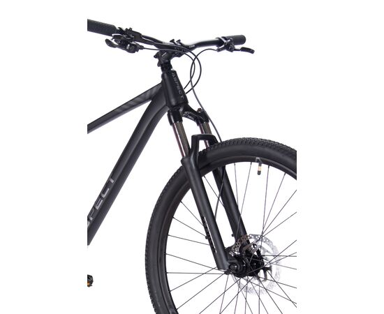 Велосипед Aspect Nickel 29 (черный, 2025), Цвет: черный, Размер рамы: XL, изображение 7