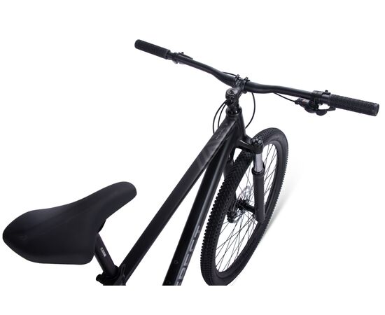 Велосипед Aspect Nickel 29 (черный, 2025), Цвет: черный, Размер рамы: XL, изображение 8