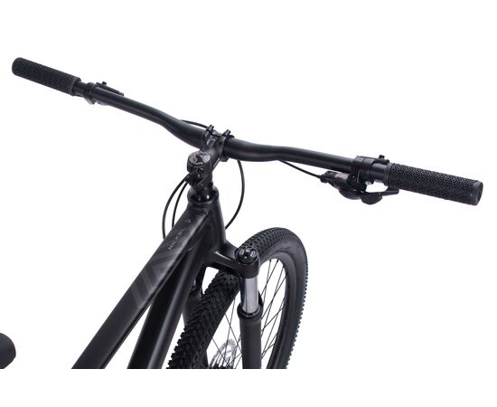 Велосипед Aspect Nickel 29 (черный, 2025), Цвет: черный, Размер рамы: XL, изображение 9