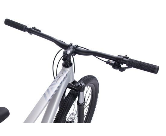 Велосипед Aspect Nickel 29 (серый, 2025), Цвет: серый, Размер рамы: L, изображение 9