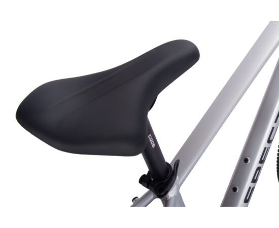 Велосипед Aspect Nickel 29 (серый, 2025), Цвет: серый, Размер рамы: L, изображение 10