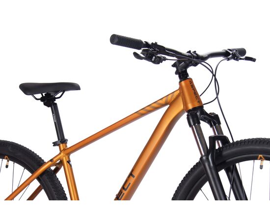 Велосипед Aspect Nickel 29 (оранжевый, 2025), Цвет: оранжевый, Размер рамы: L, изображение 6