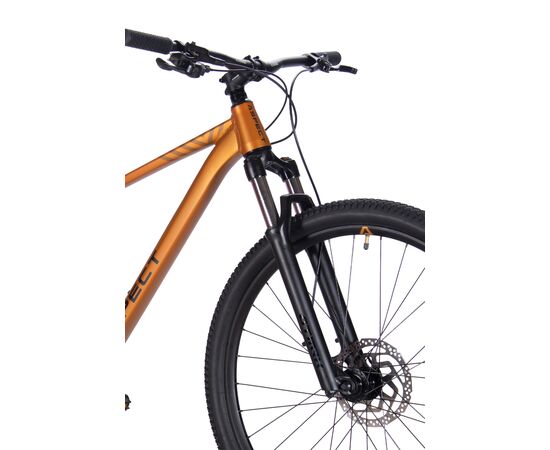 Велосипед Aspect Nickel 29 (оранжевый, 2025), Цвет: оранжевый, Размер рамы: L, изображение 7