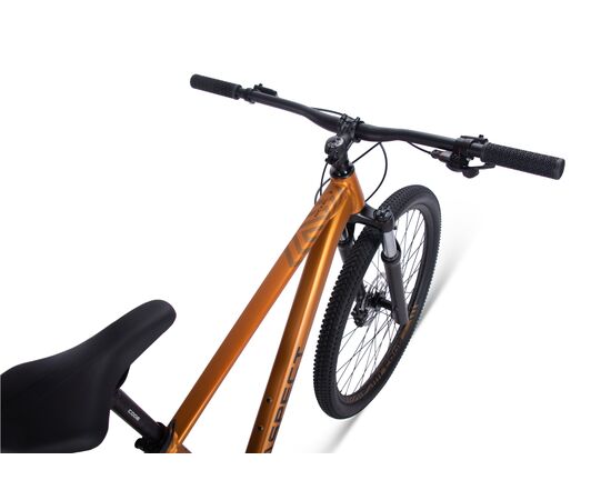 Велосипед Aspect Nickel 29 (оранжевый, 2025), Цвет: оранжевый, Размер рамы: L, изображение 8