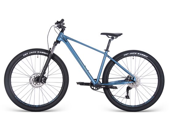 Велосипед Aspect Nickel Elite 29 (синий, 2025), Цвет: синий, Размер рамы: L, изображение 2