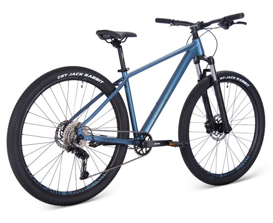 Велосипед Aspect Nickel Elite 29 (синий, 2025), Цвет: синий, Размер рамы: L, изображение 4